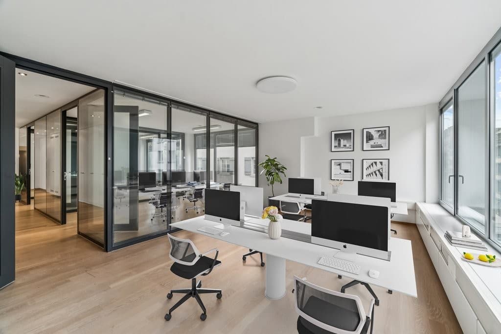 Gewerbe an Rennweg 28 / Fortunagasse 40, 8001 Zürich – Bild 4 von 7