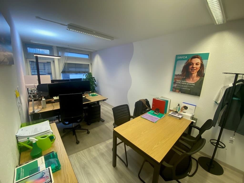 Office Avenue de la Gare 5