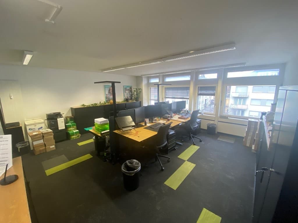 Büro an Avenue de la Gare 5, 1950 Sitten – Bild 2 von 11