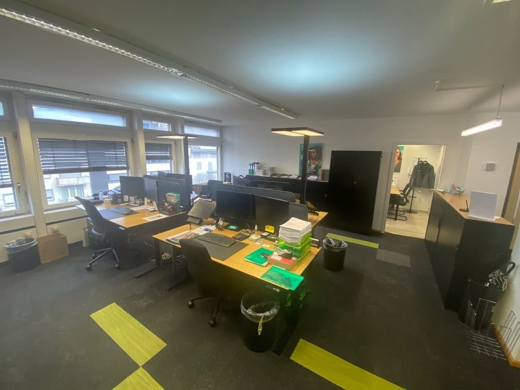 Büro an Avenue de la Gare 5, 1950 Sitten – Bild 4 von 11