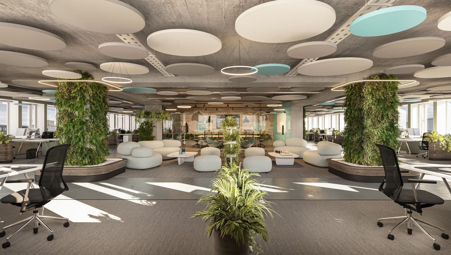 Büro an Binzstrasse 18, 8045 Zürich – Bild 3 von 9