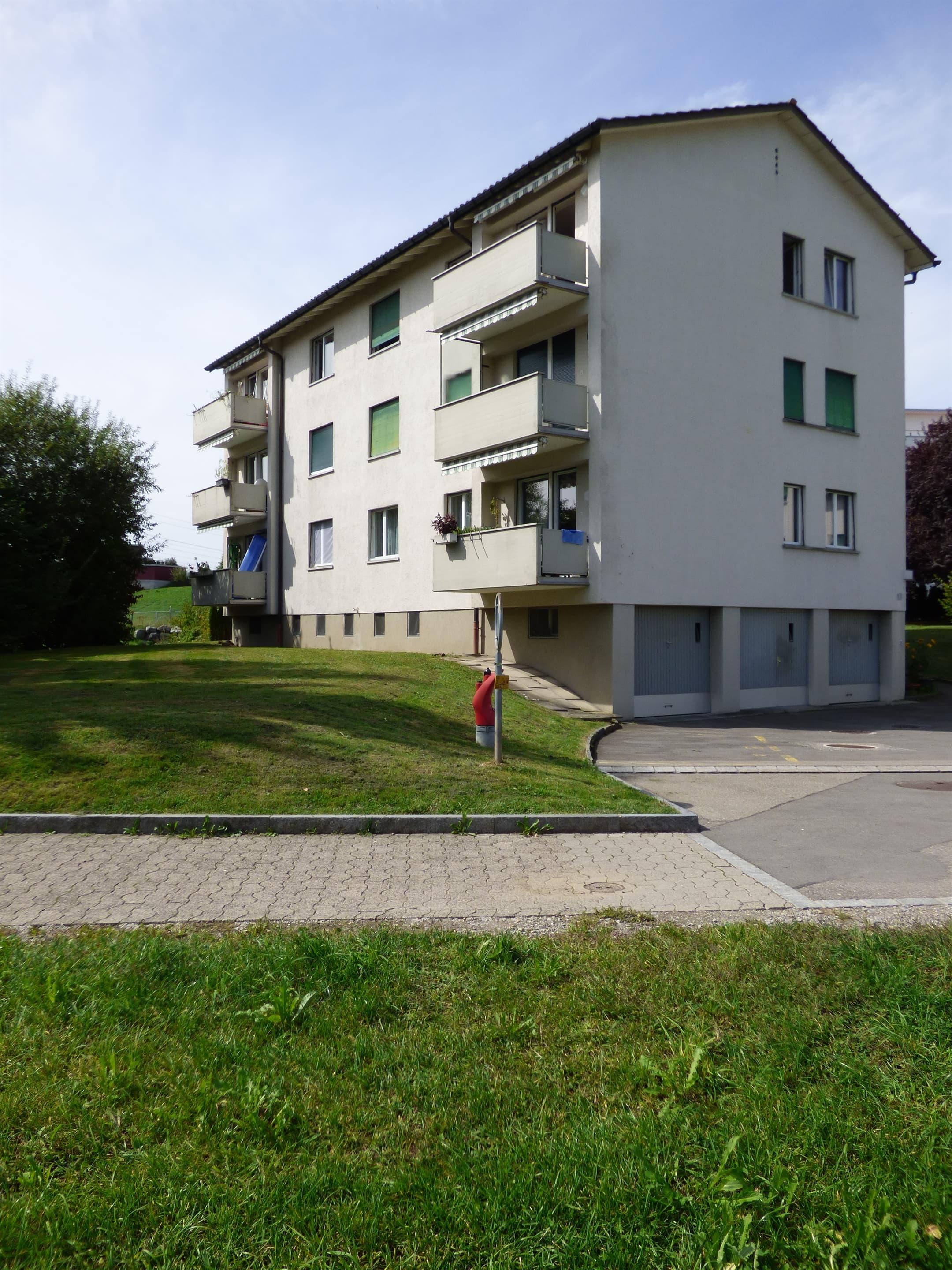 Office Kirchackerweg 6