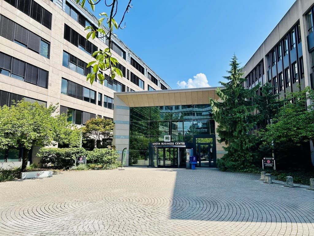 Office Avenue des Morgines 12