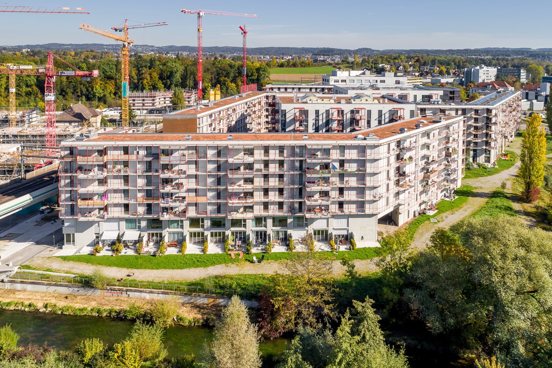 Hobbyraum an Am Wasser 44, 8600 Dübendorf – Bild 2 von 2