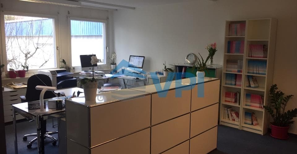 Inactive office Chemin du Petit Flon 31 