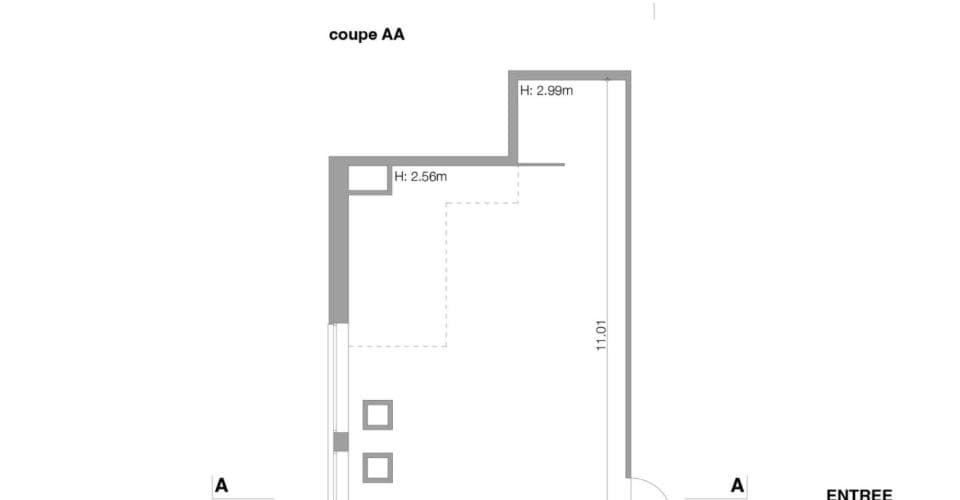 Bureau au Route du Bois-des-Frères 81, 1219 Le Lignon – Photo 4 sur 5