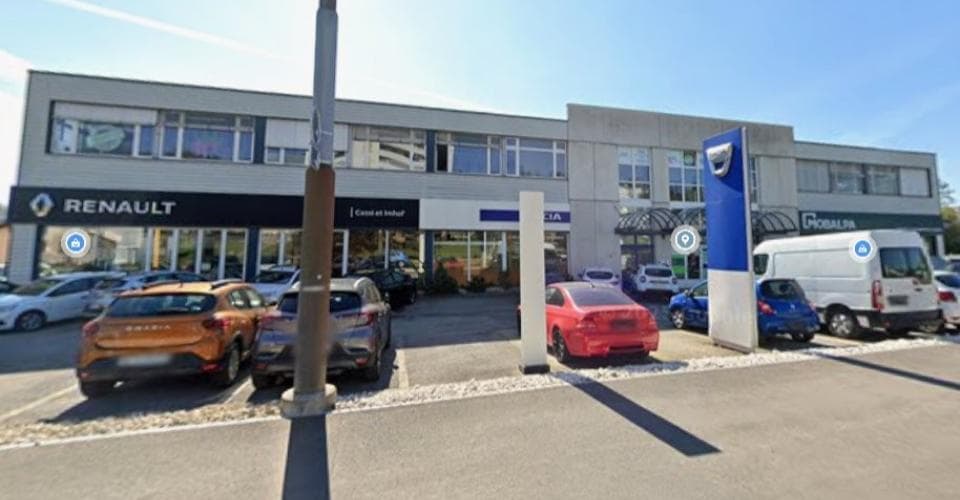 Gewerbe an Eplatures 1-3_Garage collectif, 2300 La Chaux-de-Fonds – Bild 3 von 3