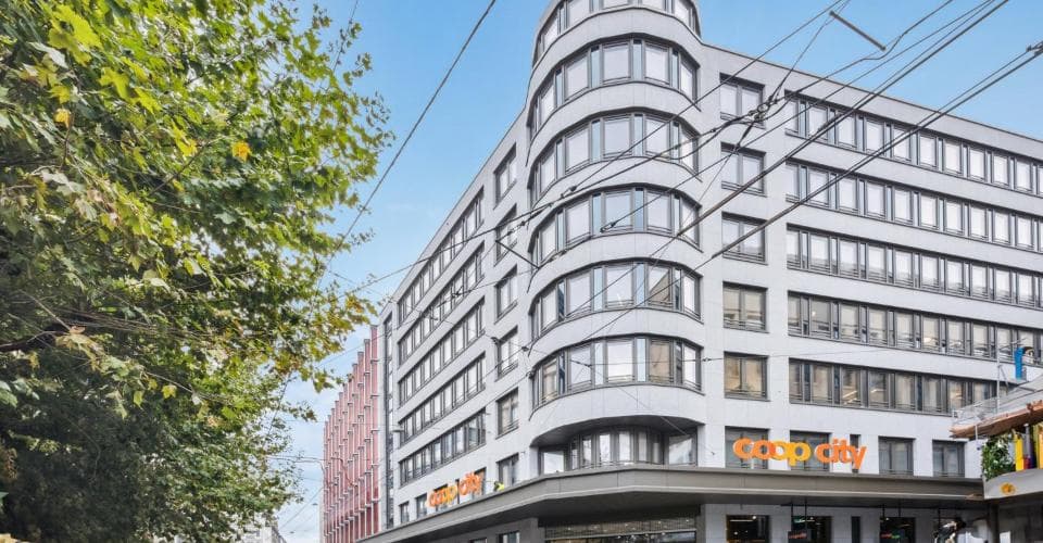 Büro an Rue du Commerce 3, 1204 Genf