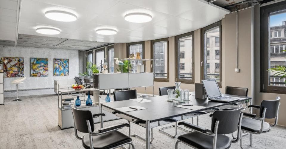Büro an Rue du Commerce 3, 1204 Genf – Bild 4 von 13