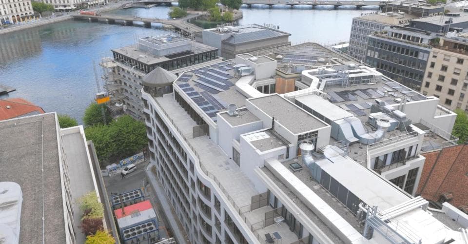 Büro an Rue du Commerce 3, 1204 Genf – Bild 3 von 13