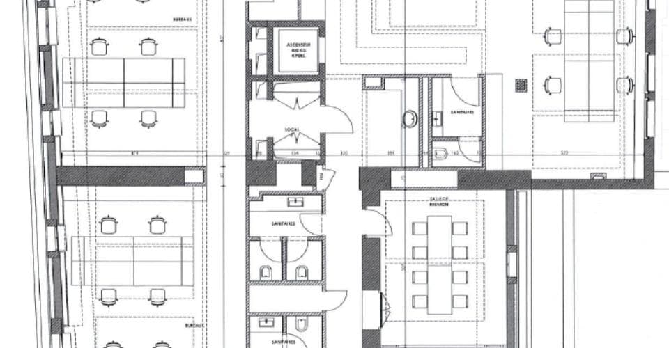 Büro an Place du Molard 8, 1204 Genf – Bild 4 von 5
