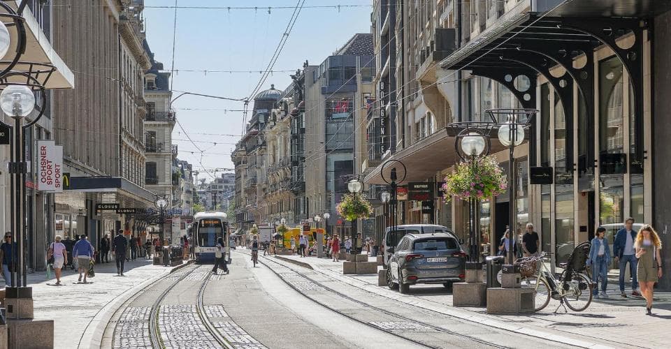 Büro an Place du Molard 8, 1204 Genf – Bild 3 von 5
