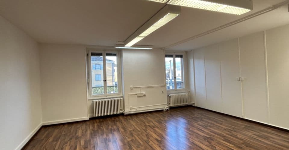 Avenue de Grandson 48 - Aile 1 (H)