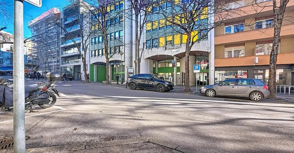 Avenue des Mayennets 5