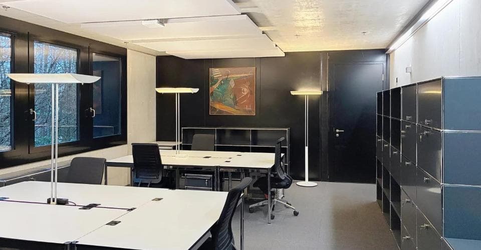 Office at Route Suisse 5, 1295 Mies – Photo 3 of 8
