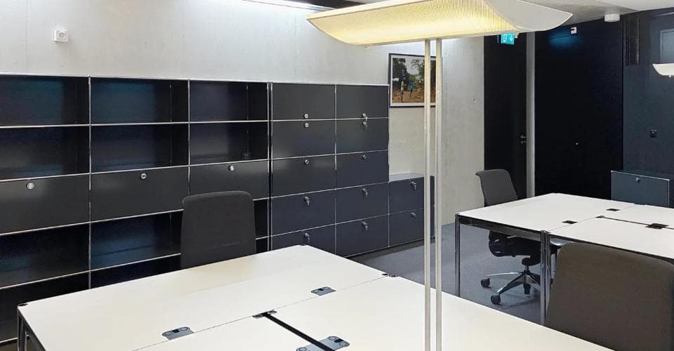 Office at Route Suisse 5, 1295 Mies – Photo 4 of 8