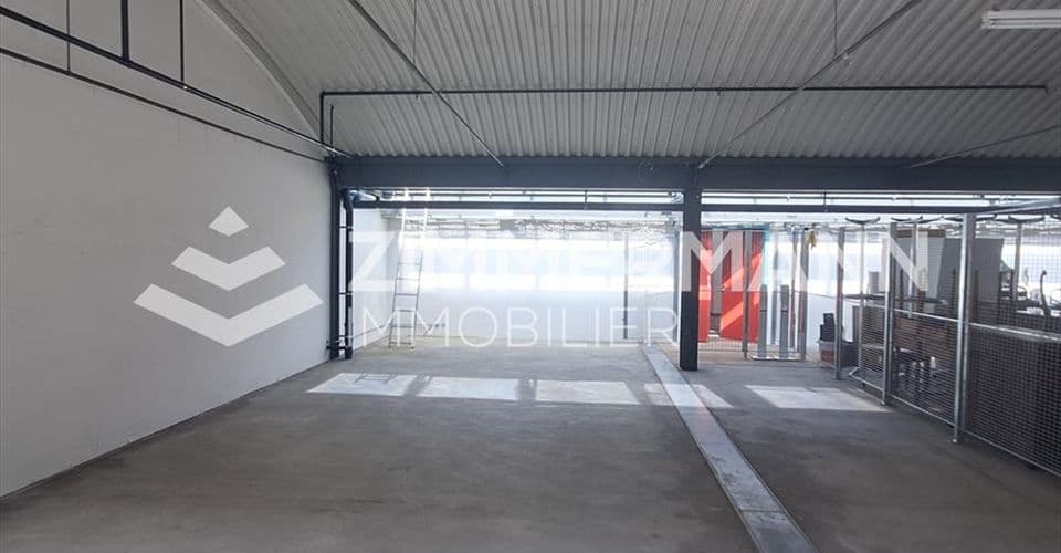 Lager an Rue des Petits Champs, 1400 Yverdon-les-Bains – Bild 2 von 5