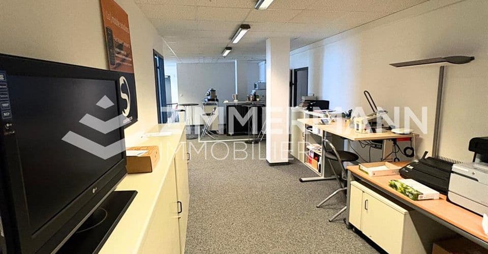 Büro an Chemin Renou, 1005 Lausanne – Bild 5 von 10