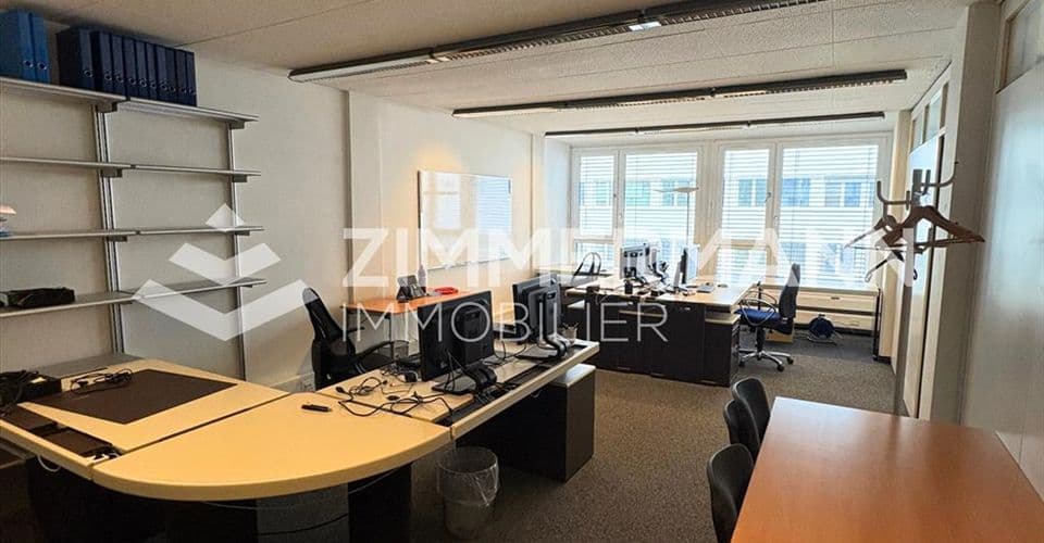 Büro an Chemin Renou, 1005 Lausanne – Bild 3 von 10