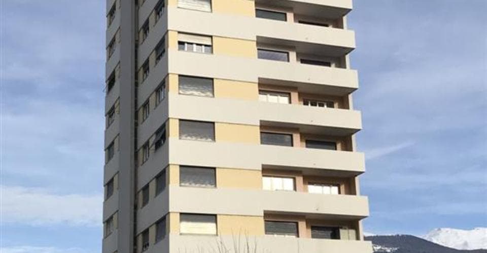 Avenue Maurice-Troillet