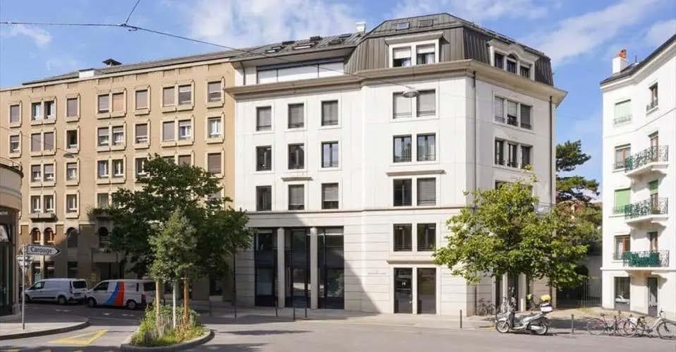 Place des Philosophes 18