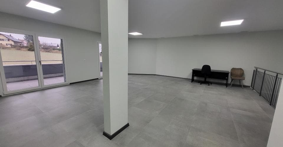 Espace commercial au Rte de Belmont 2, 1741 Cottens FR – Photo 5 sur 6
