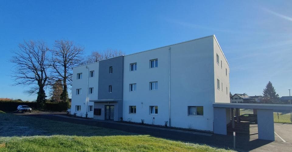 Espace commercial au Rte de Belmont 2, 1741 Cottens FR – Photo 2 sur 6