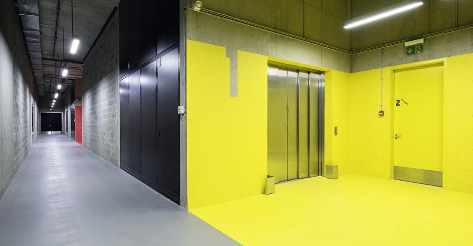 Espace commercial au Rue des Sablières 1-1bis-3, 1242 Satigny – Photo 3 sur 4