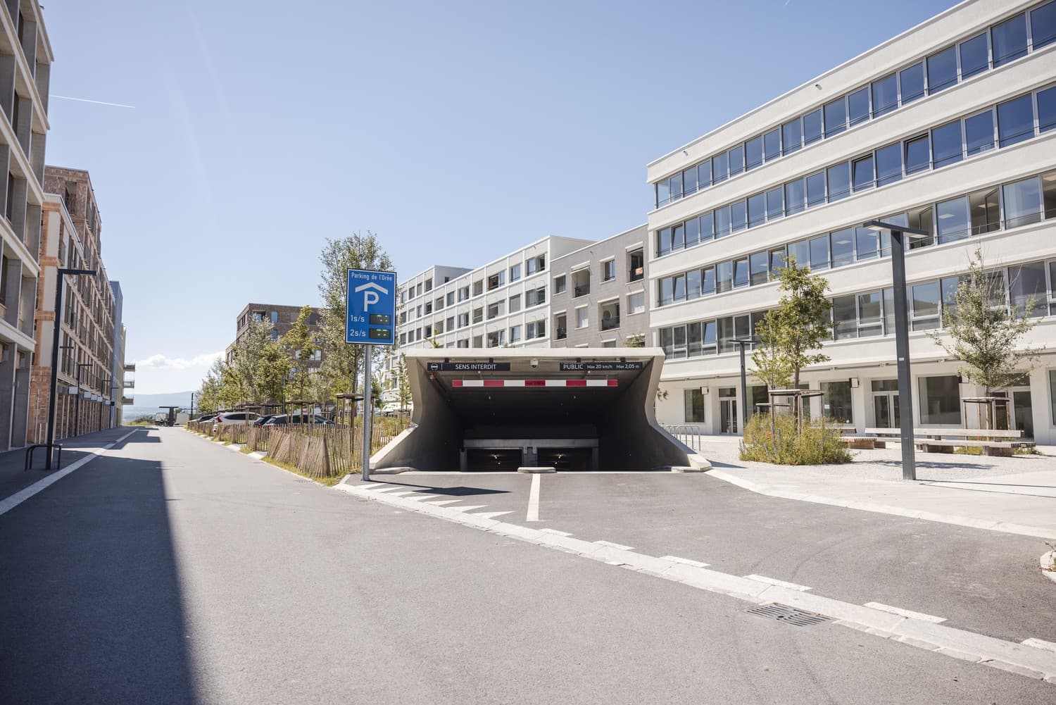 Rue des Haies-Vives 5