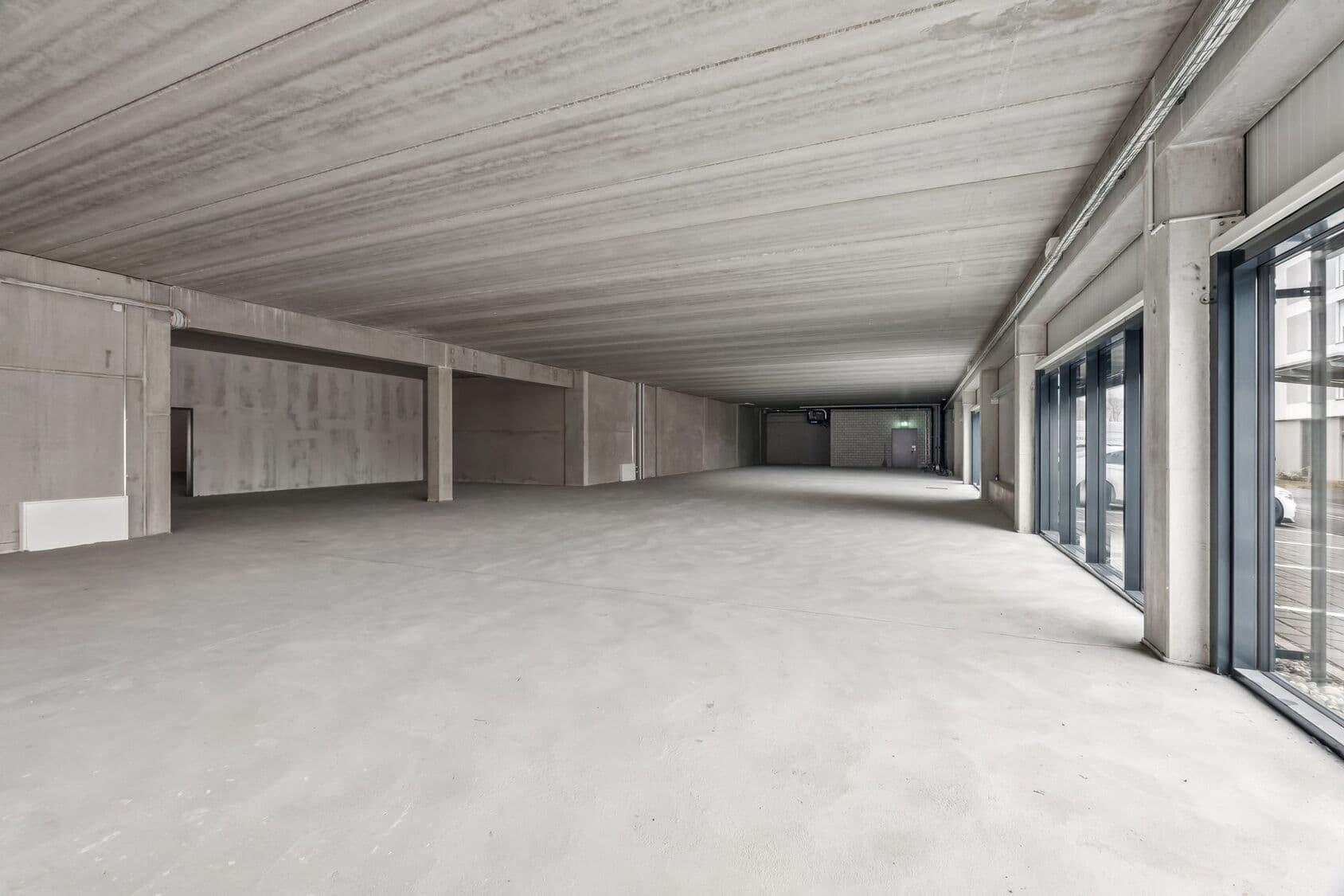 Espace commercial au Flughofstrasse 57, 8153 Rümlang – Photo 4 sur 6