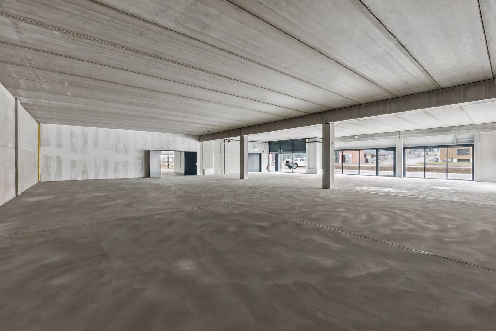 Espace commercial au Flughofstrasse 57, 8153 Rümlang – Photo 5 sur 6