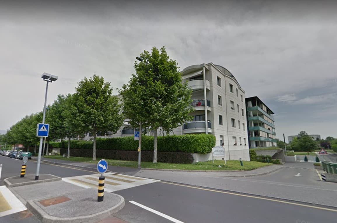 Office Route du Vélodrome 54