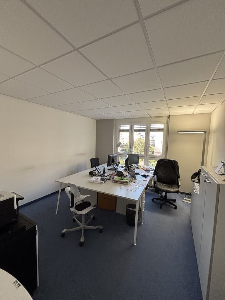 Bureau au Les Fontaines F (Joran 1), 1260 Nyon – Photo 2 sur 9