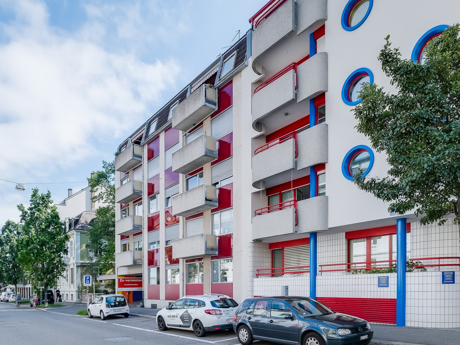 Lager an Leimenstrasse 49, 4051 Basel – Bild 2 von 4