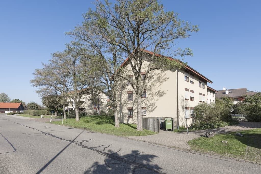 Office Bahnhofstrasse 43