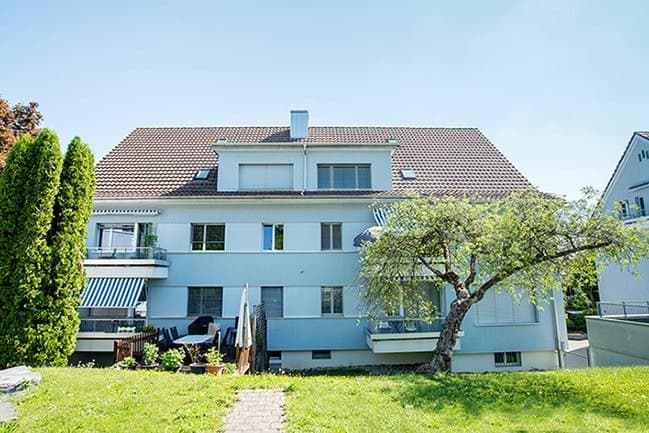 Office Bächelacherstrasse 7