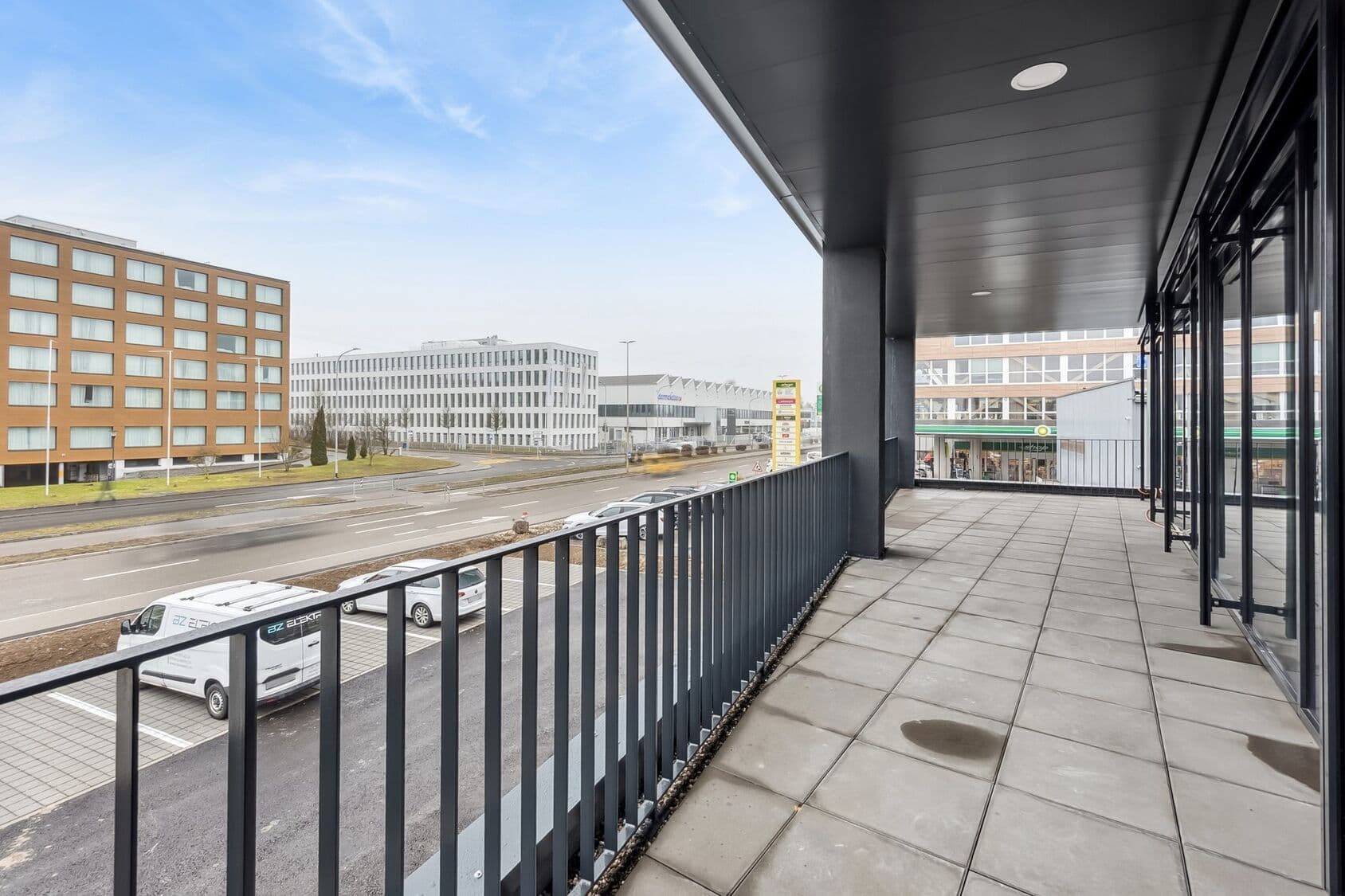 Espace commercial au Flughofstrasse 57, 8153 Rümlang – Photo 2 sur 9