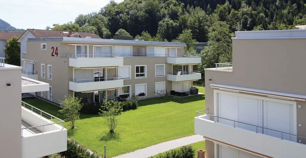 Inactive office Guntenfluhweg 24