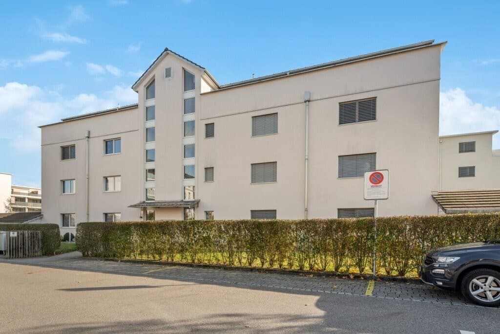 Office Rodenbergstrasse 6