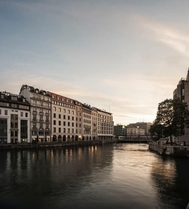 Office Place Bel-Air/Rue du Rhône 1