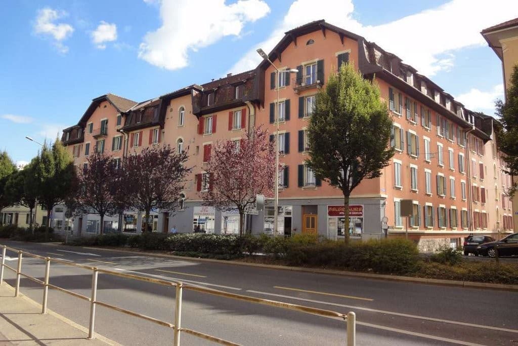 Office Rue du Mont 8