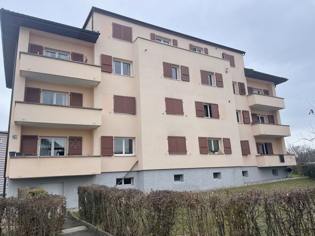 Office Chemin du Bois-des-Rittes 20