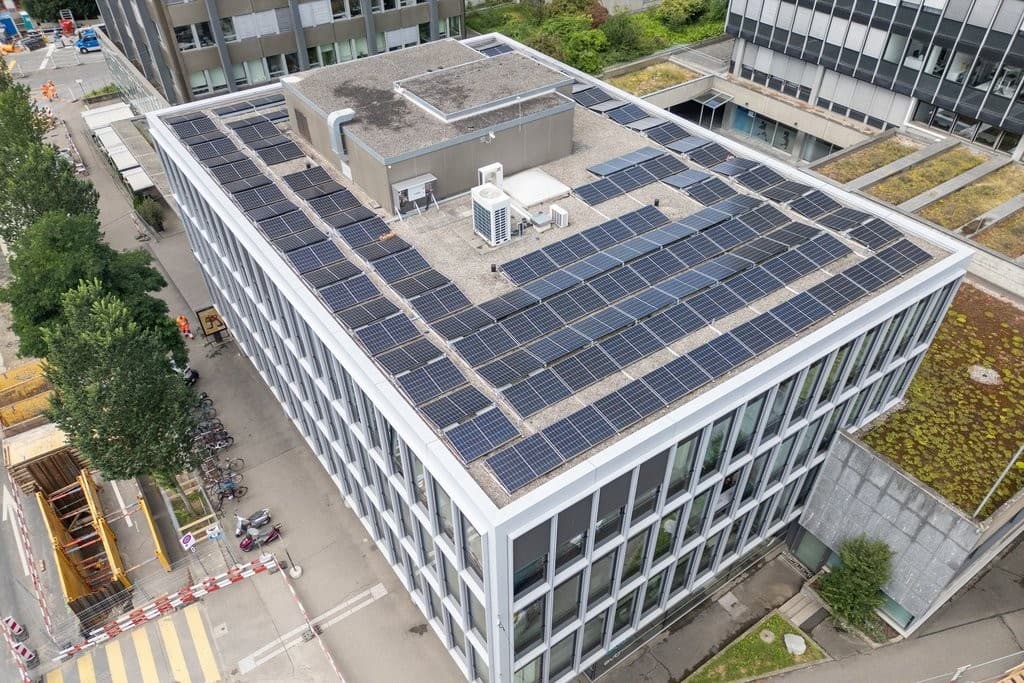 Office Effingerstr. 16