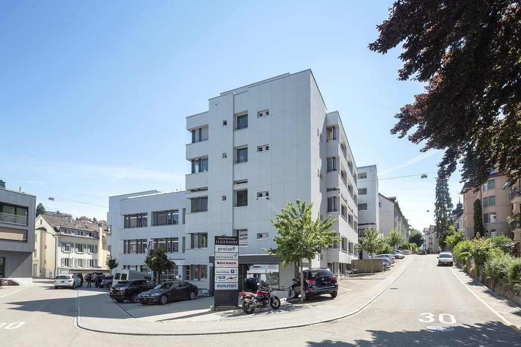 Storage room at Bogenstrasse 14, 9000 St. Gallen – Photo 2 of 3