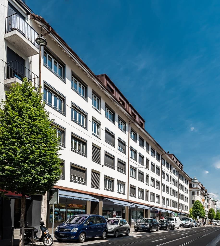 Office Güterstrasse 175