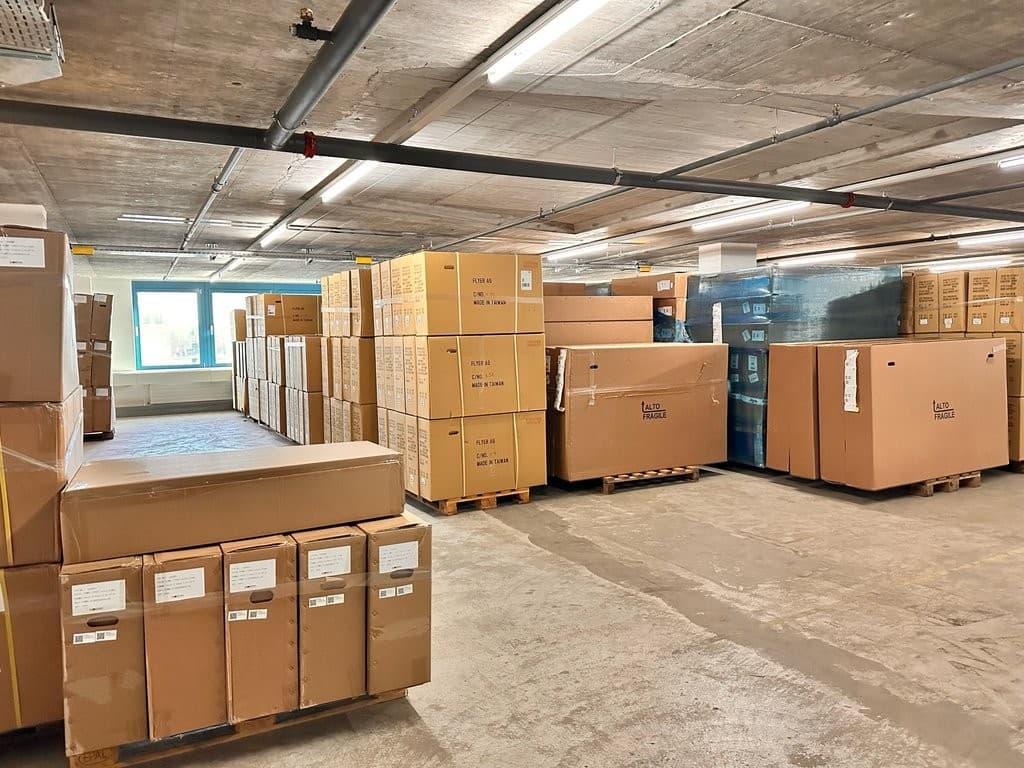 Dépôt au Industriestrasse 23, 4922 Bützberg – Photo 3 sur 7