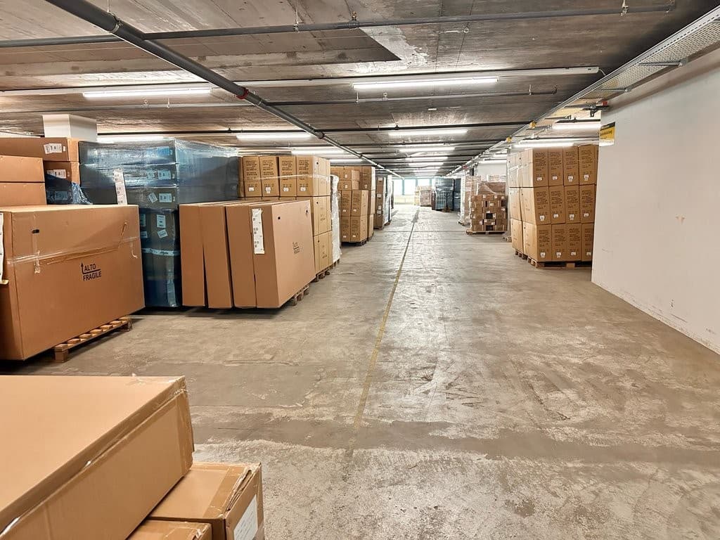 Dépôt au Industriestrasse 23, 4922 Bützberg – Photo 4 sur 7
