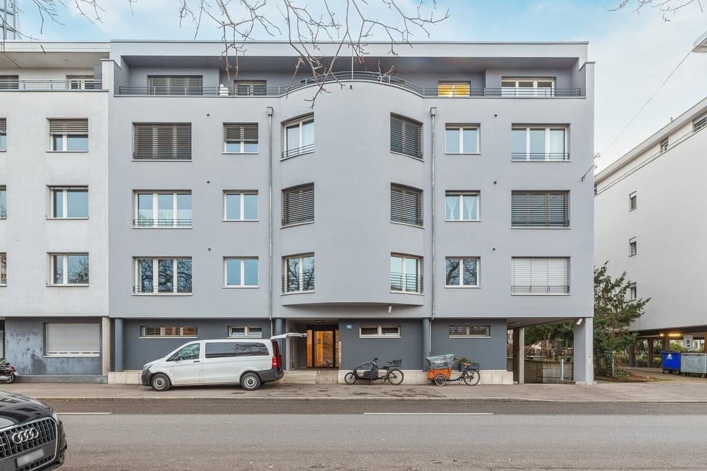 St. Jakobs-Strasse 108