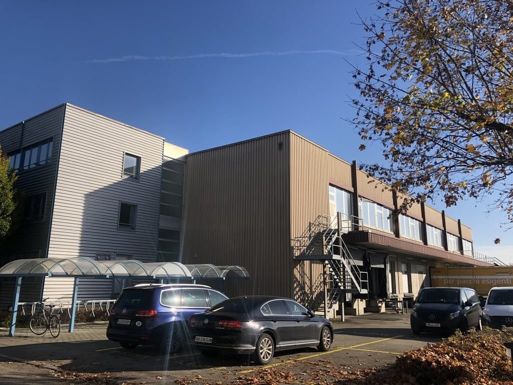Dépôt au Industriestrasse 23, 4922 Bützberg – Photo 2 sur 7