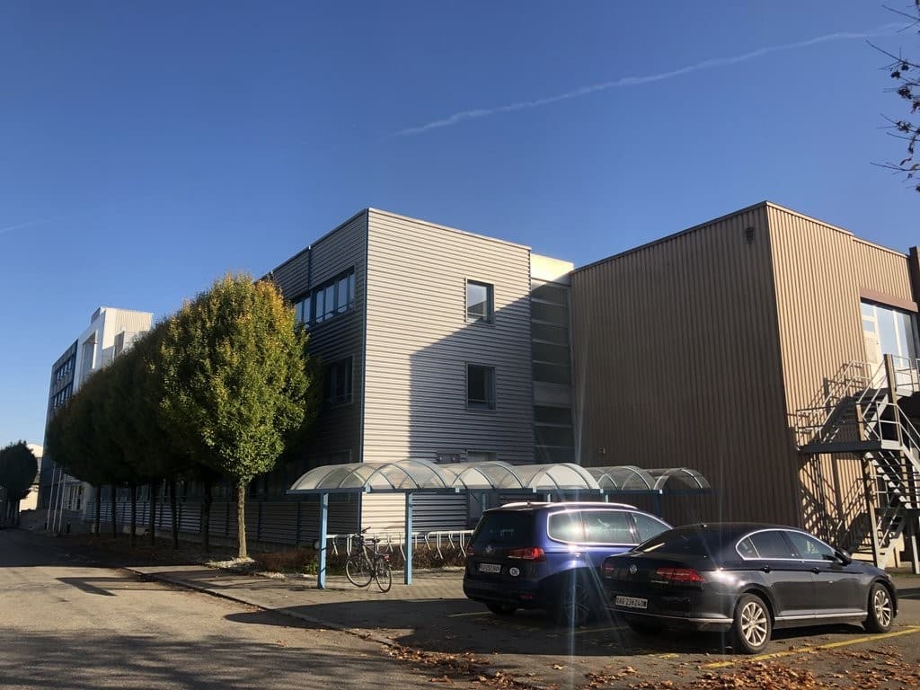 Office Industriestrasse 23